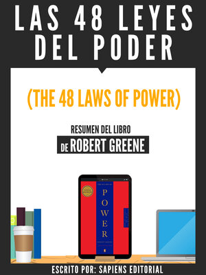 Las 48 Leyes Del Poder (The 48 Laws of Power)--Resumen Del Libro De Robert Greene - ebook